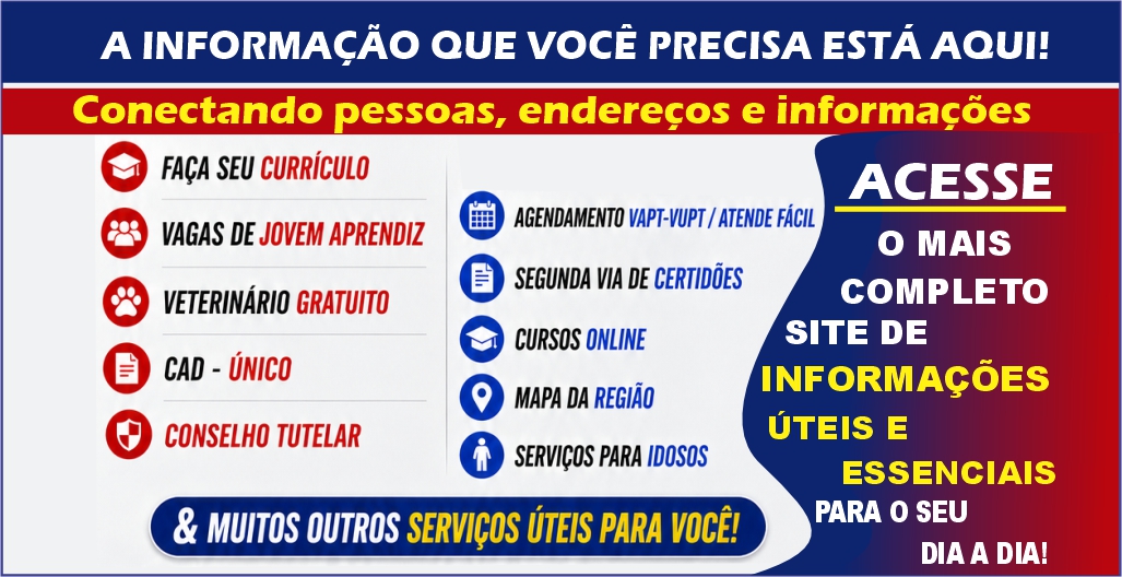 Site Principal Comunicativo Leste